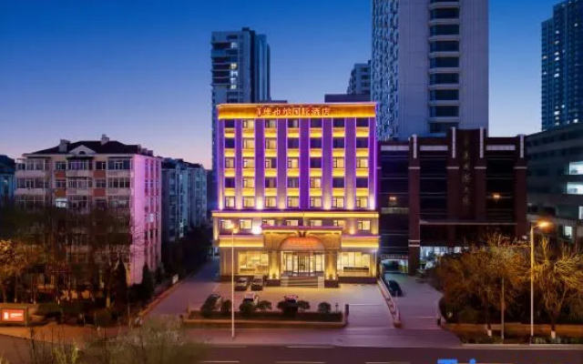 Vienna international Hotel (Qingdao East Road, Wusi Square, Wanxiang City) – Exterior – Qingdao