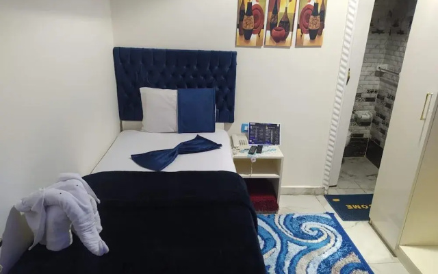 tiab house hotel