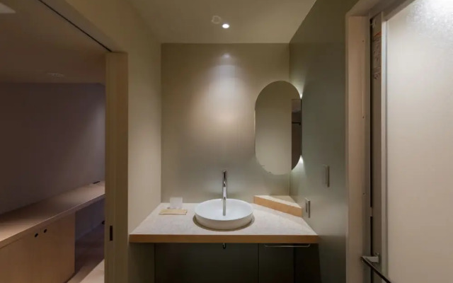 SOIL Nagatoyumoto - Hostel