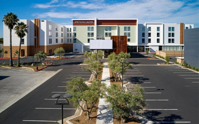 SpringHill Suites by Marriott Los Angeles Downey