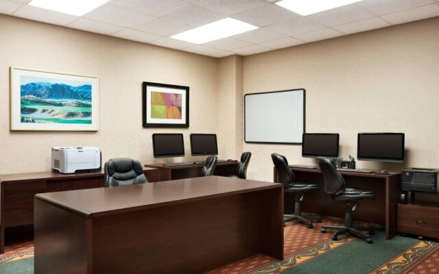 Tucson Marriott University Park