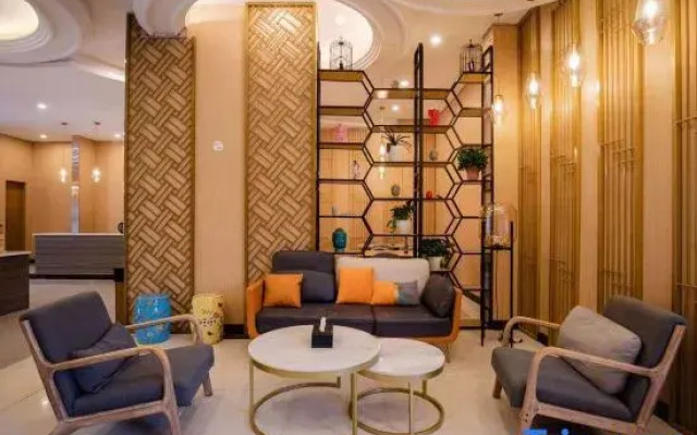 Yue Hai Jing Cheng Bo Yue Hotel