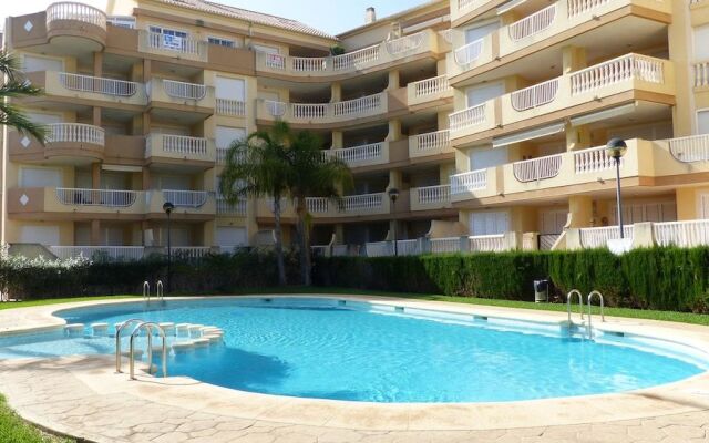 Apartamento Playasol F