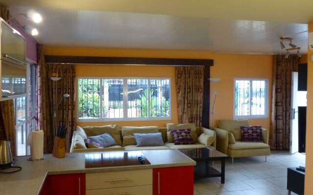 Kekemba Apartments Paramaribo