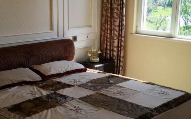 YT Longhu Seaview Garden Holiday Villa – Guest Rooms – Yantai