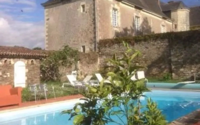 Château de Bois-Briand