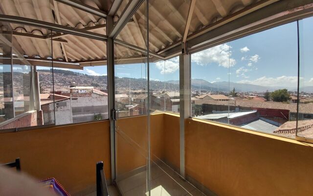 Hostal Tayta Wasi II - Pavitos