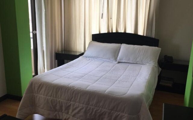 Hotel Oicata