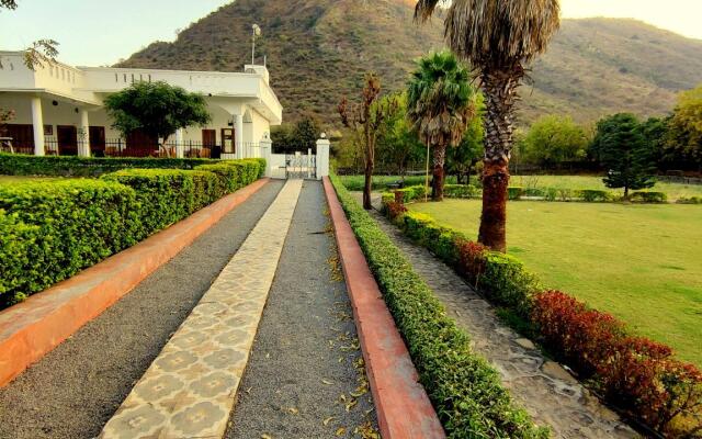 Farmstay By Manrup Bagh