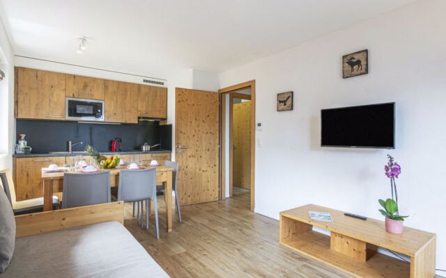 T-Resort La Tzoumaz 3p6 vue vallée