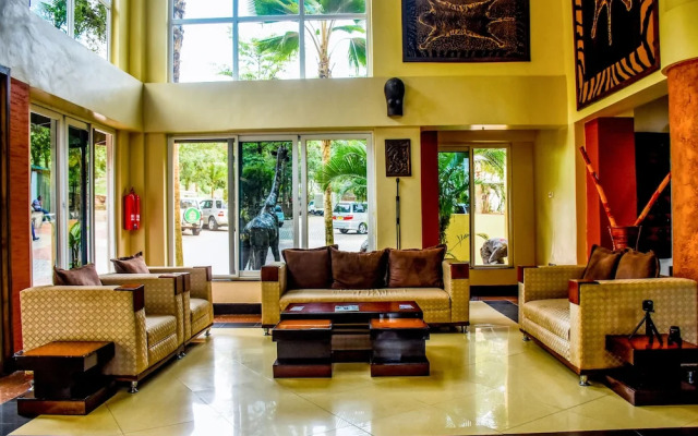 Isamilo Lodge