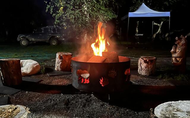 Camping Lake Nachikinskoe