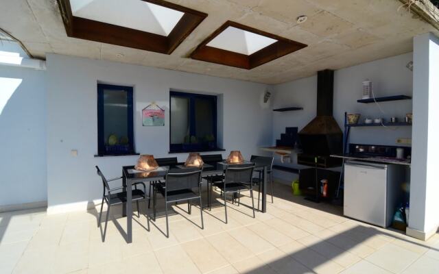 Villa Blue House