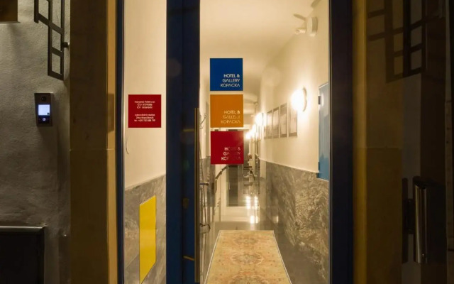 Hotel & Gallery Kopacka