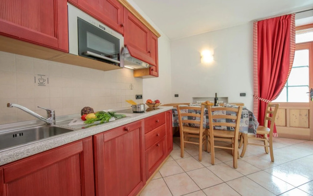 Sassella in Livigno With 2 Bedrooms and 1 Bathrooms