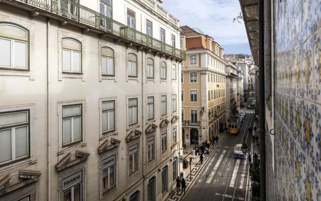 Pombalino Design Apartment in Baixa-Chiado