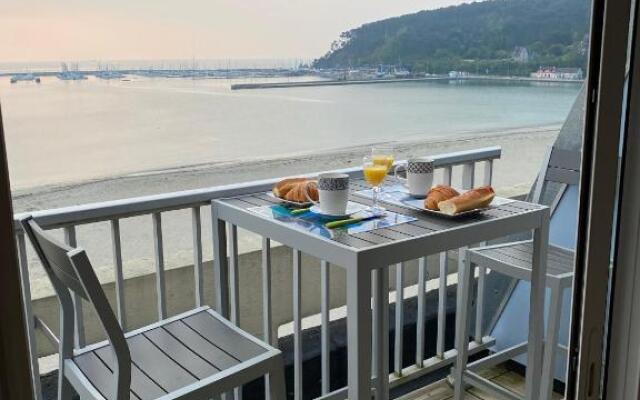 L'Imprenable vue mer