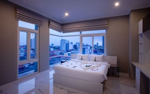 SSB Residence
