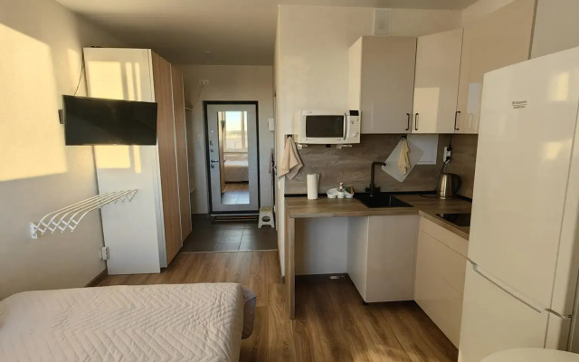 Apartments on Sergei Loskutov street 2 Michurinsky residential complex