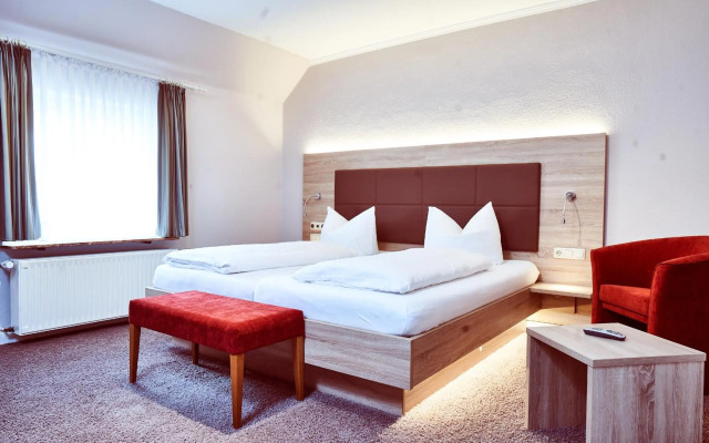 Das Landhotel Am Trätzhof