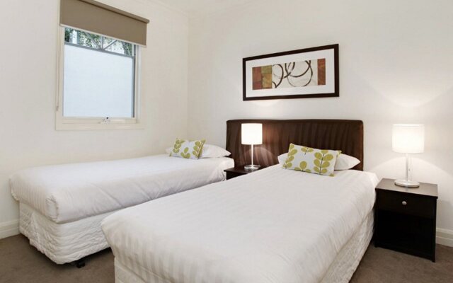 Caroline Serviced Apartments South Yarra