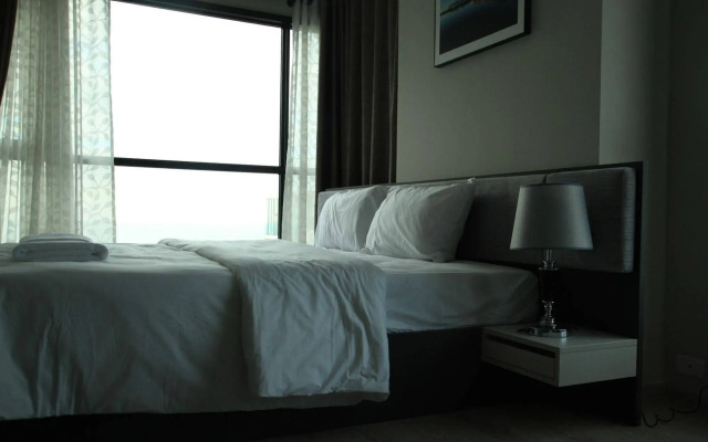 Pattaya Central Sea View Pool Suite