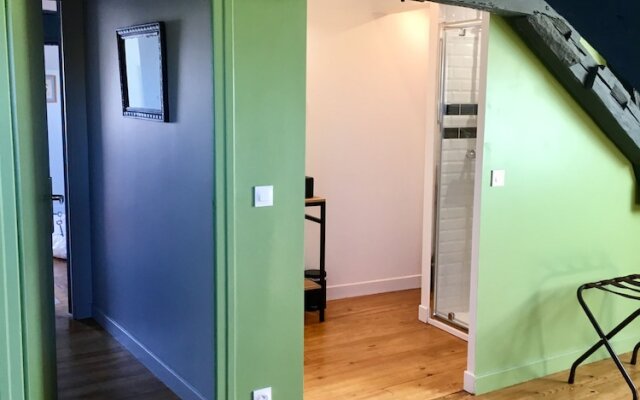 La Maison du Grand Four en Bourgogne, Au coeur de Vignes, Piscine et Sauna