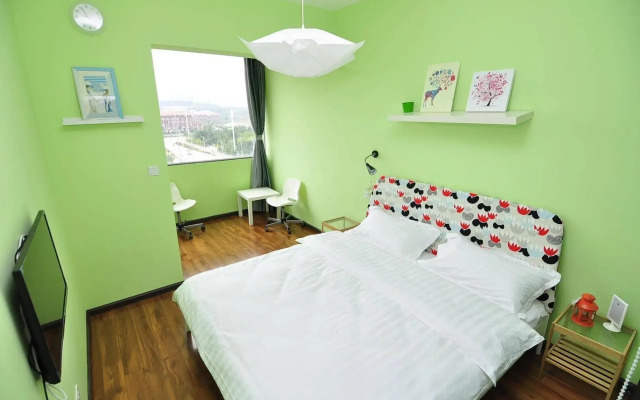 Kunming Love Apartment