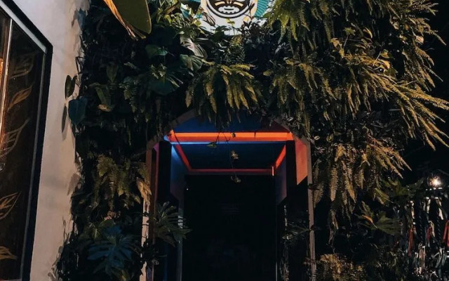 Ôvibe Party Hostel & Arts