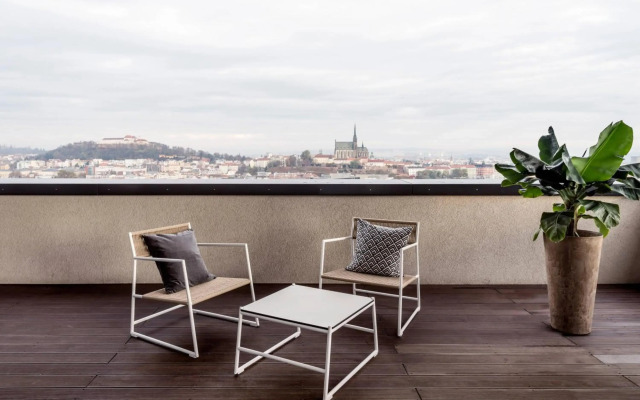 Courtyard by Marriott Brno