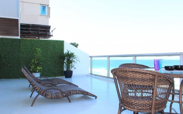 Ipanema Penthouse with sea view | VSC1 Z1
