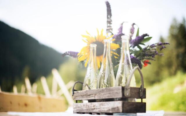 Ferienhaus zum Stubaier Gletscher
