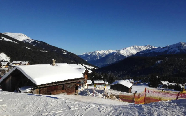 Steigerhutte