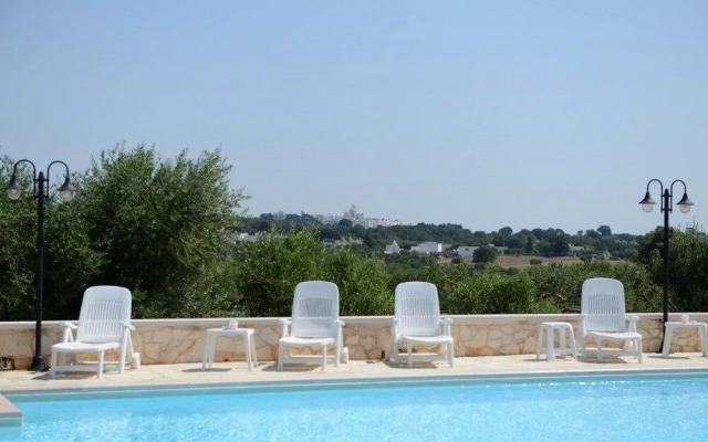 B&B Trulli Dal Conte