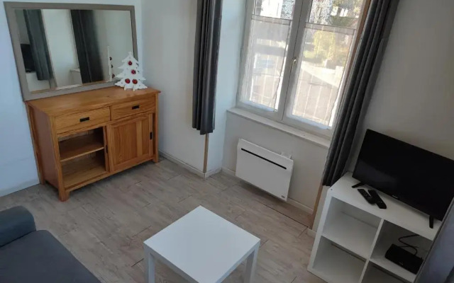 F3, 3 pers - proche centre historique