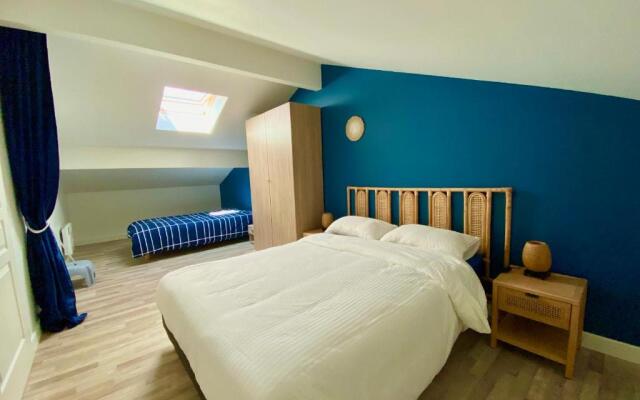 Appartement DUPLEX 82m2 tout confort avec terrasse