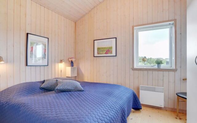 "Balthasar" - 400m from the sea in NW Jutland