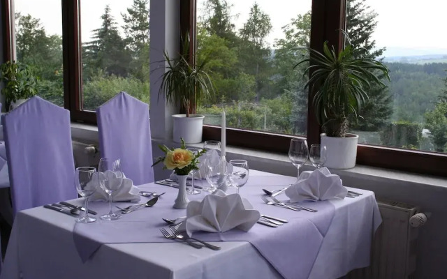 Hotel König Albert Höhe