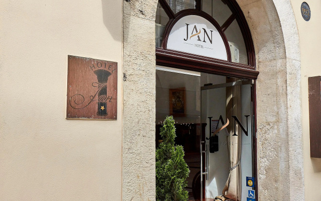 Hotel Jan