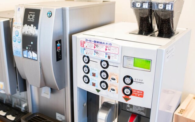 Super Hotel Yamagata Sakuranbo Higashine Ekimae