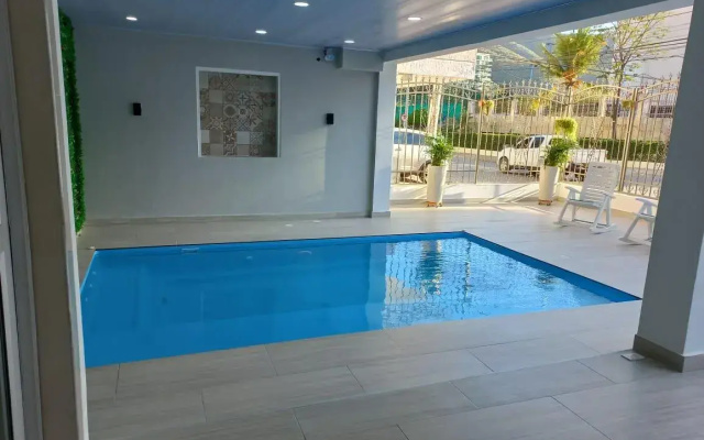 Hotel el Delfin