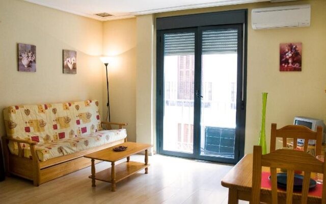 Apartamentos Dana Madrid