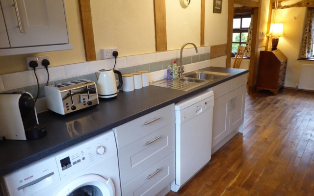 Hilltops Brecon Holiday Cottages