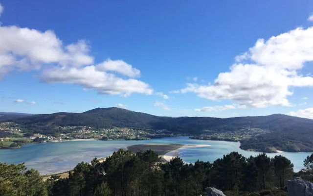 Apartment With 3 Bedrooms in Malpica, With Furnished Terrace