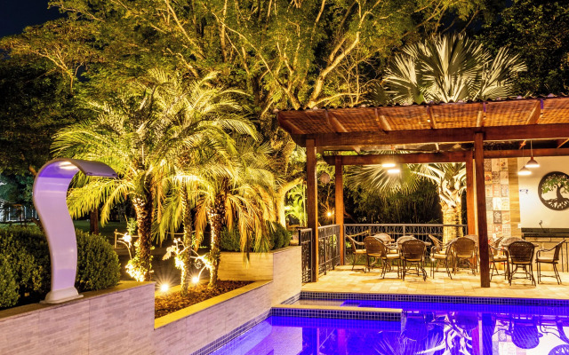 Pousada Rainha da Mata