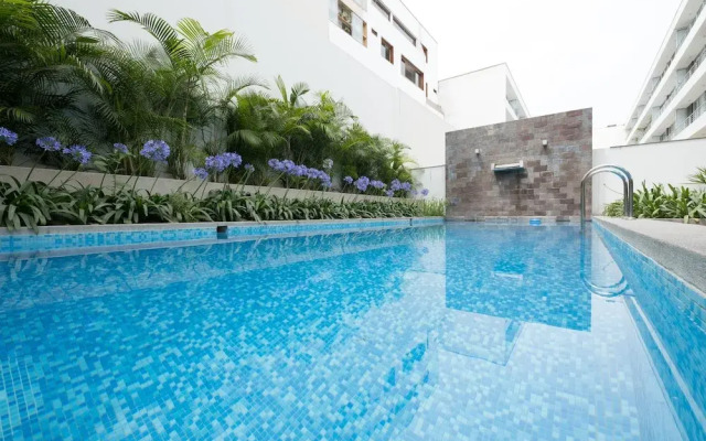 Stylish 1BR in the Heart of Barranco
