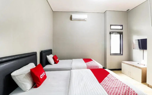 Hotel O Guest House Teras Waruga Syariah