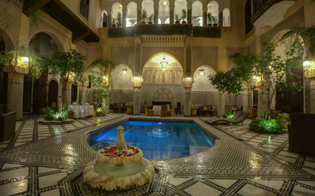 Riad Salam Fes