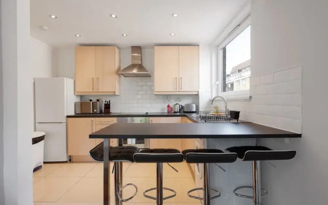 Chic 2bedroom Apt, 10mins to Shoreditch
