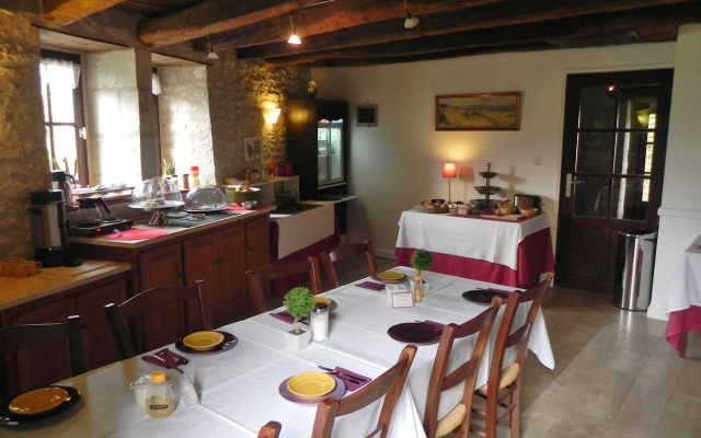Le Pigeonnier du Perron